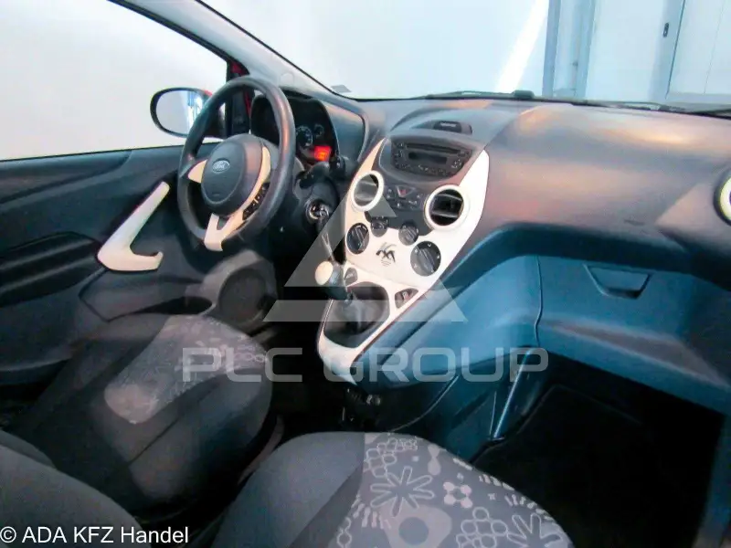2015 Ford KA