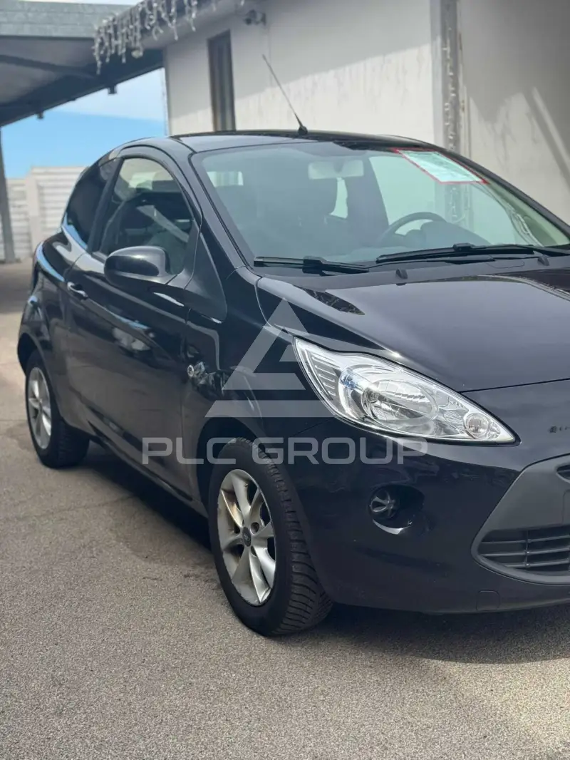 2015 Ford KA