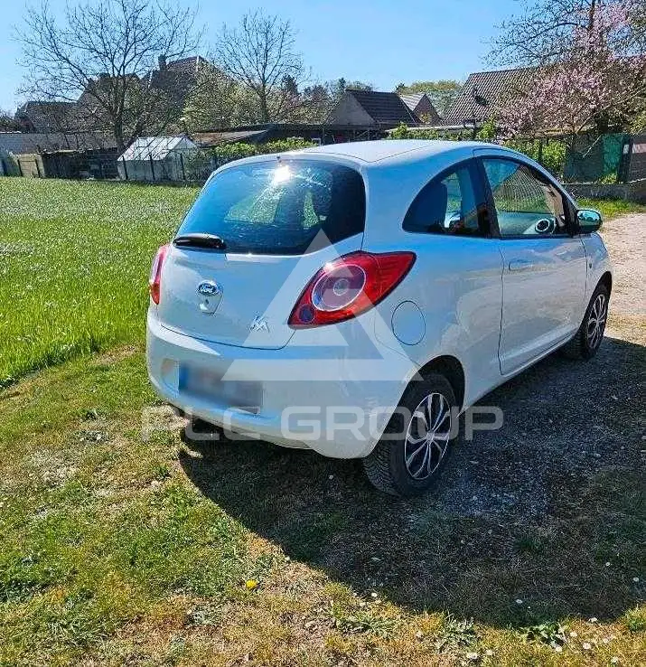 2015 Ford KA