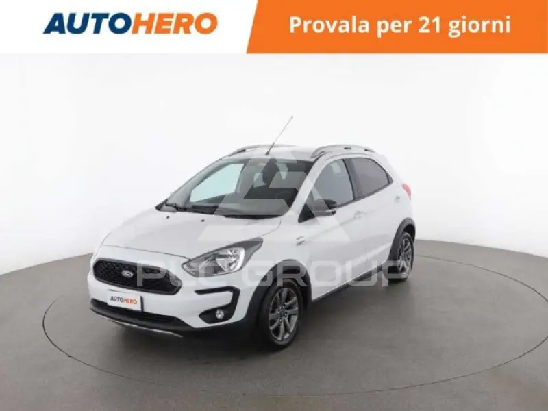 2015 Ford KA