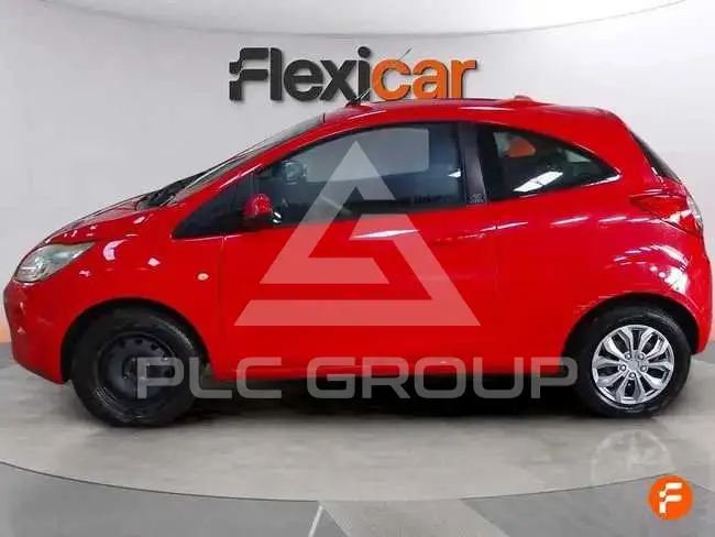 2015 Ford KA