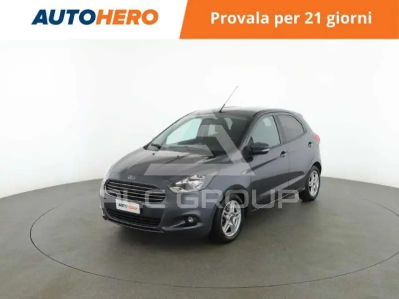 2015 Ford KA