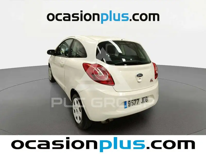 2015 Ford KA