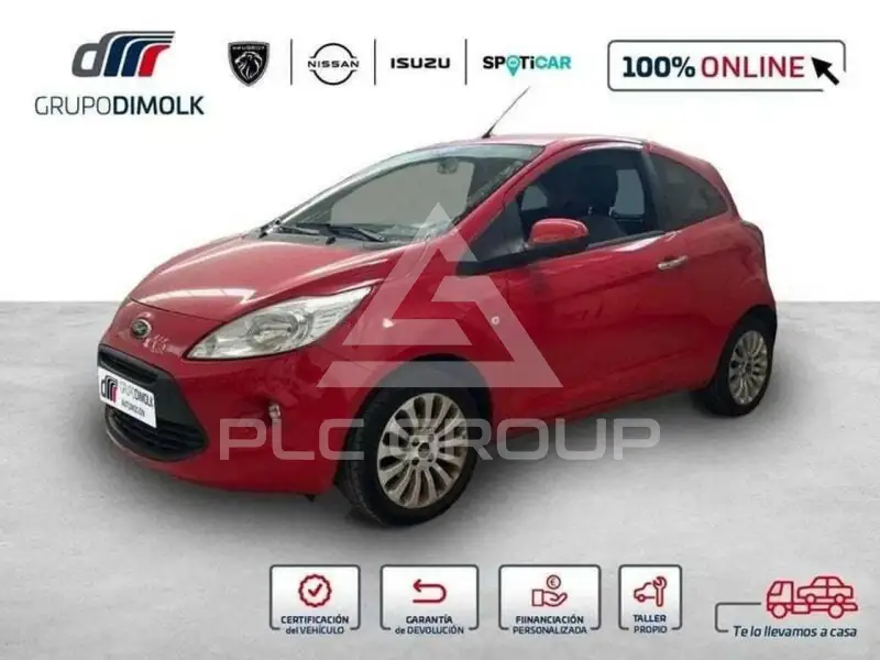 2015 Ford KA