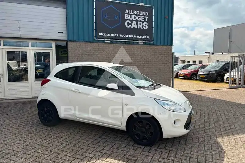 2015 Ford KA