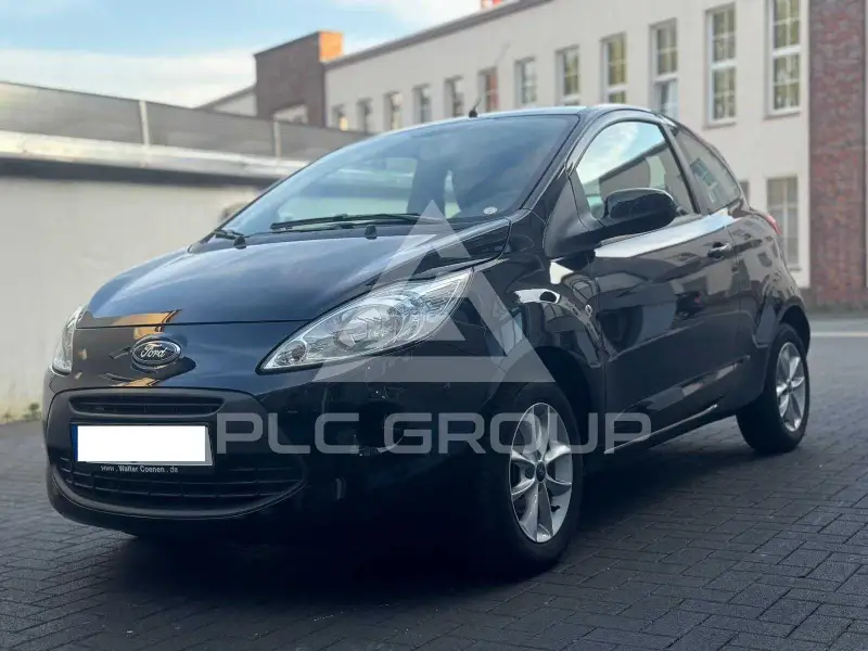 2015 Ford KA