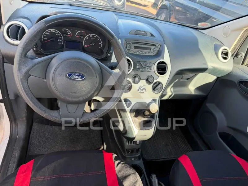 2015 Ford KA