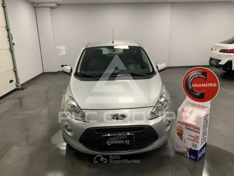 2015 Ford KA