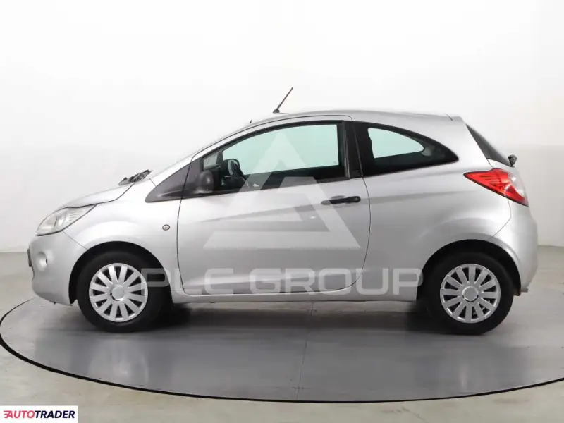 2015 Ford KA