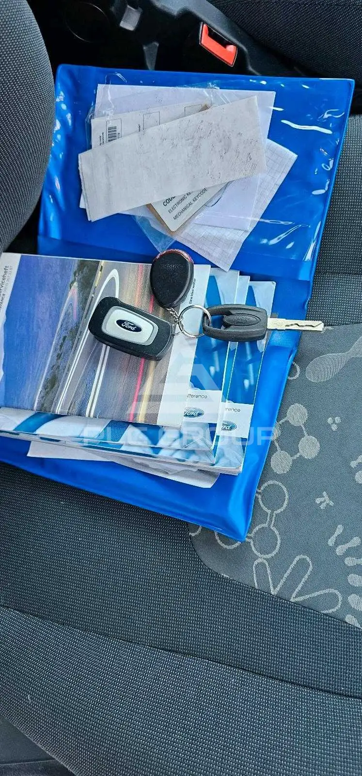 2015 Ford KA
