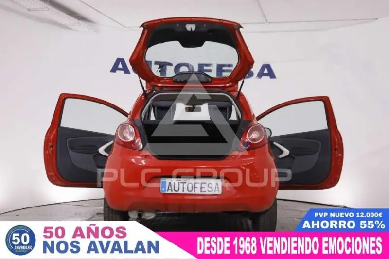2015 Ford KA