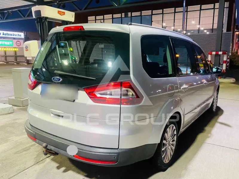 2015 Ford GALAXY