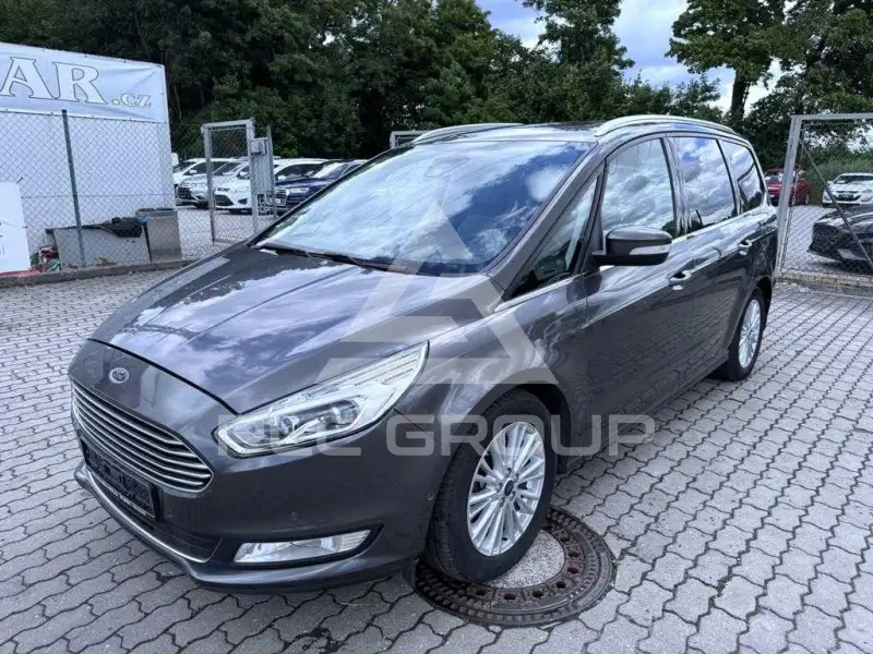 2015 Ford GALAXY