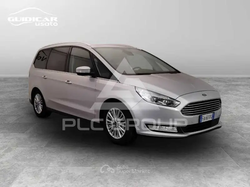 2015 Ford GALAXY