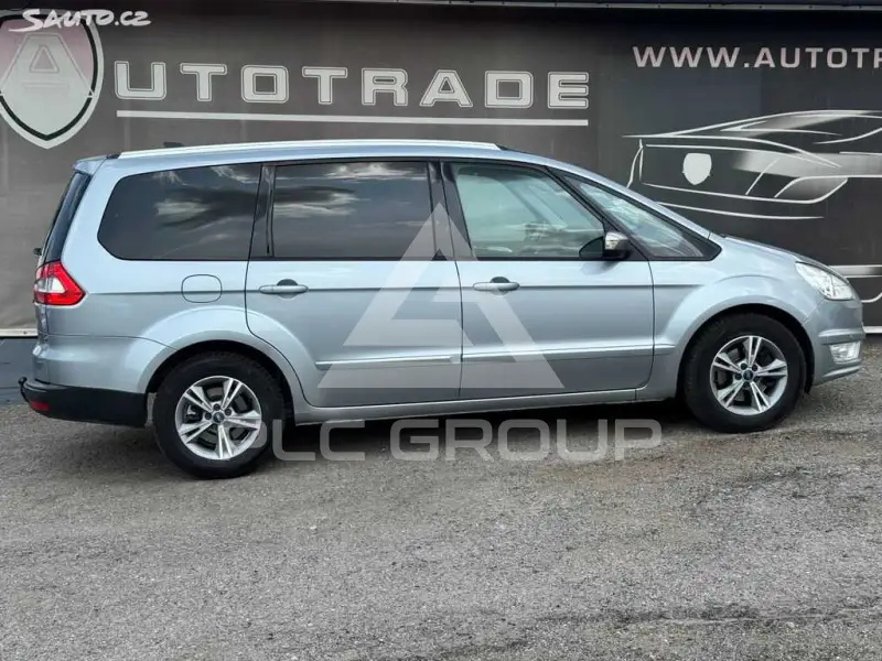 2015 Ford GALAXY