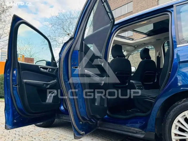 2015 Ford GALAXY