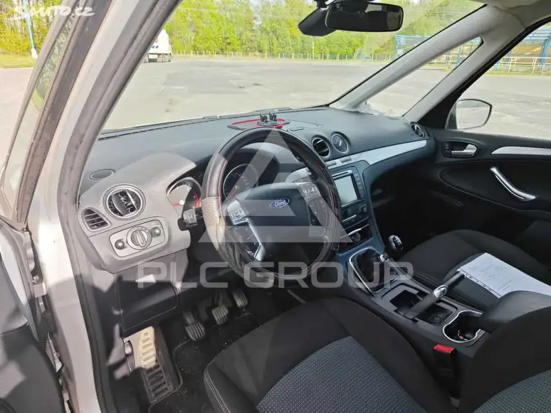 2015 Ford GALAXY