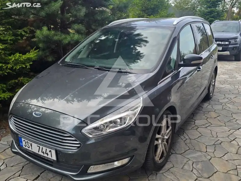 2015 Ford GALAXY