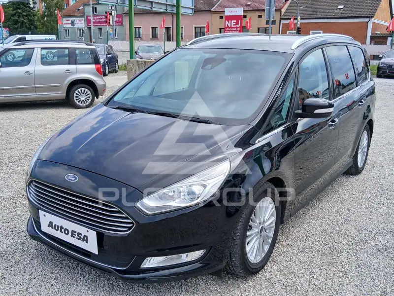 2015 Ford GALAXY