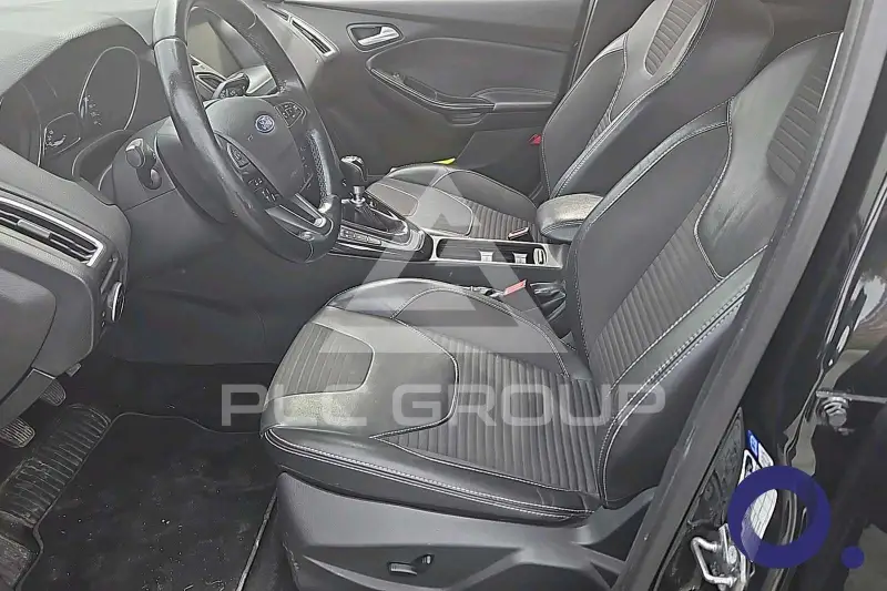 2015 Ford FOCUS