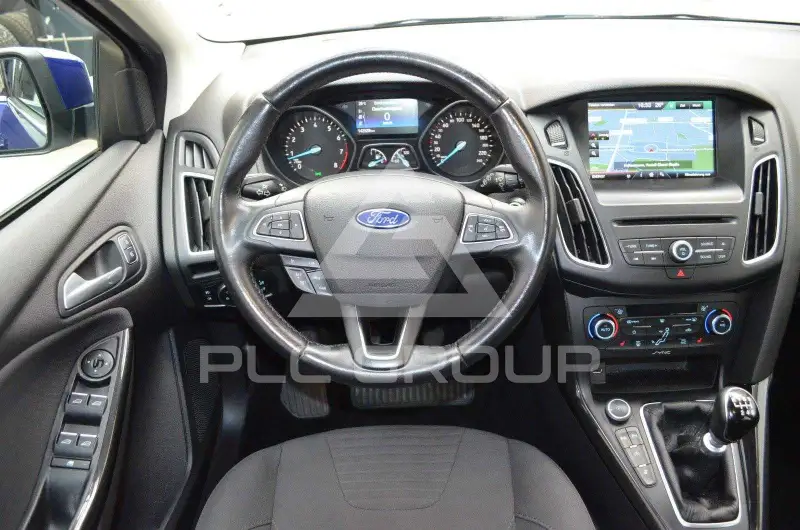 2015 Ford FOCUS