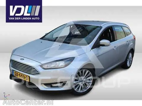 2015 Ford FOCUS