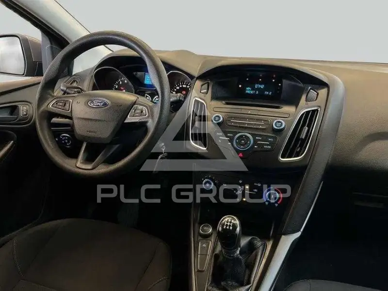 2015 Ford FOCUS