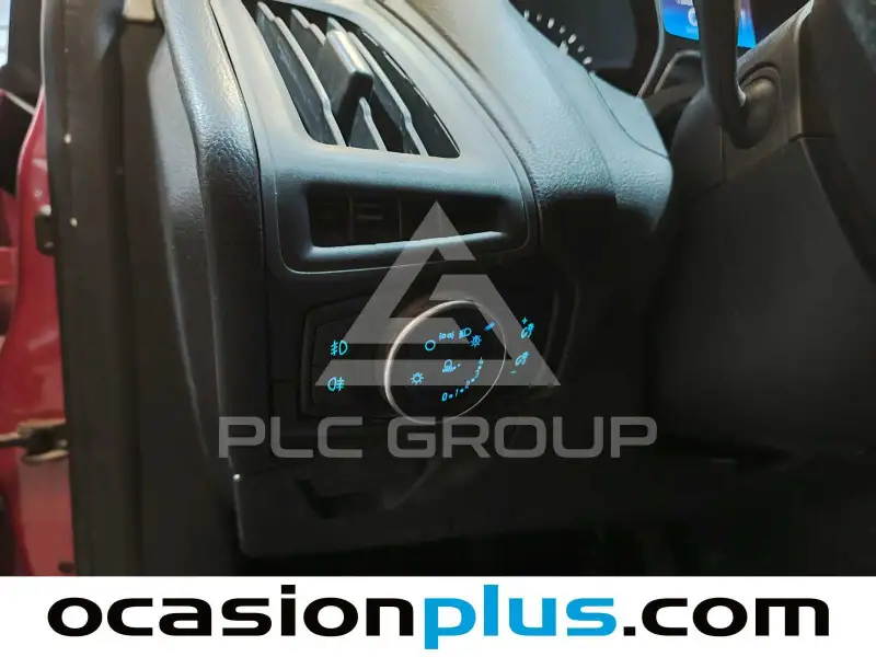 2015 Ford FOCUS