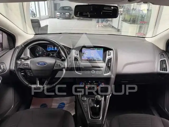 2015 Ford FOCUS