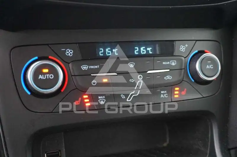 2015 Ford FOCUS