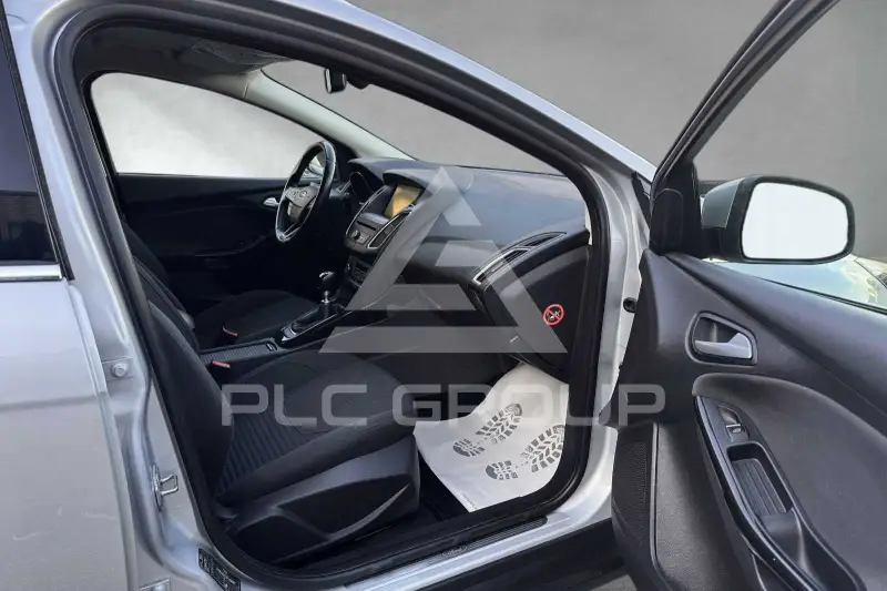 2015 Ford FOCUS
