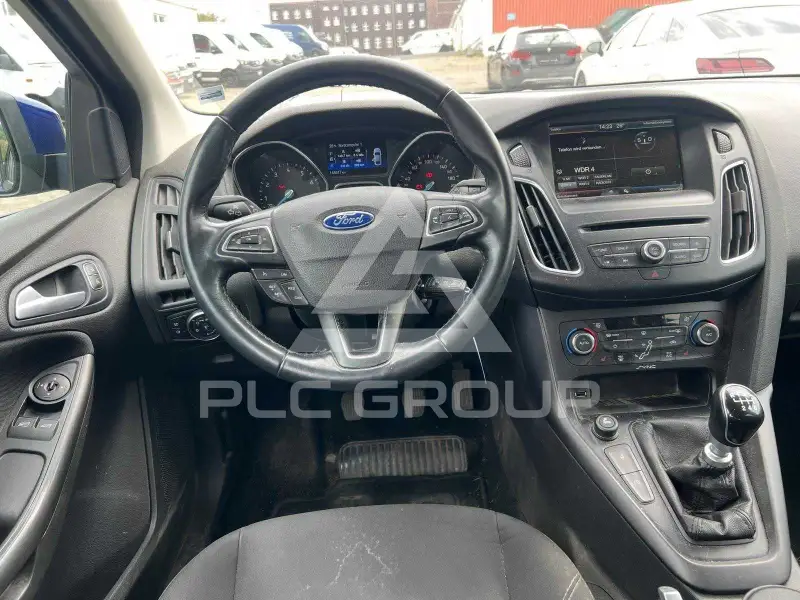 2015 Ford FOCUS
