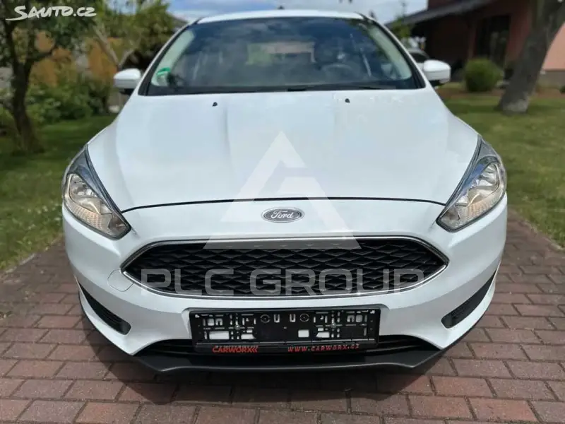 2015 Ford FOCUS