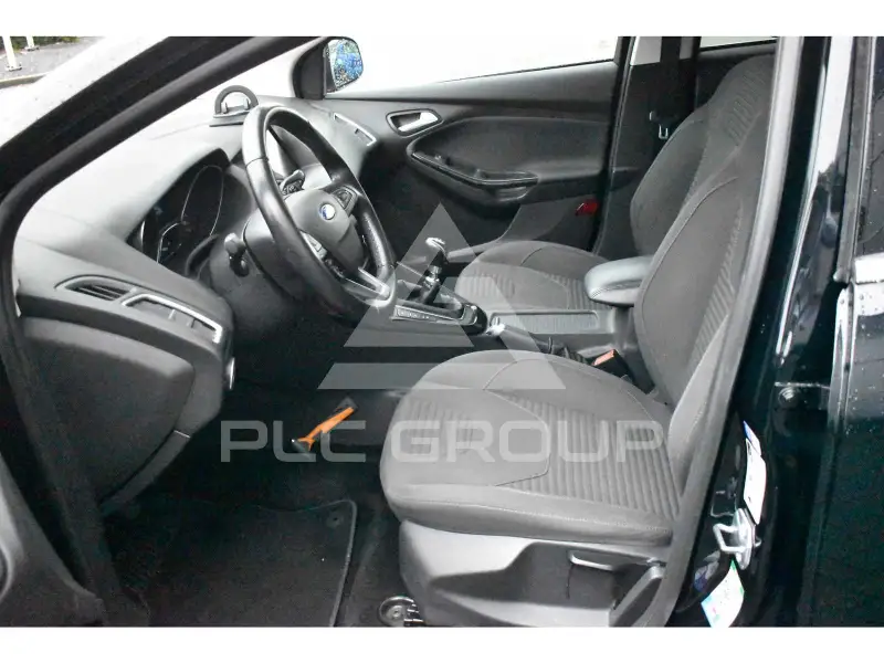 2015 Ford FOCUS