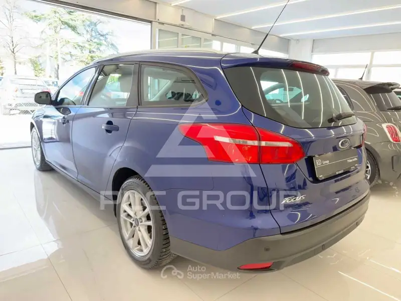 2015 Ford FOCUS