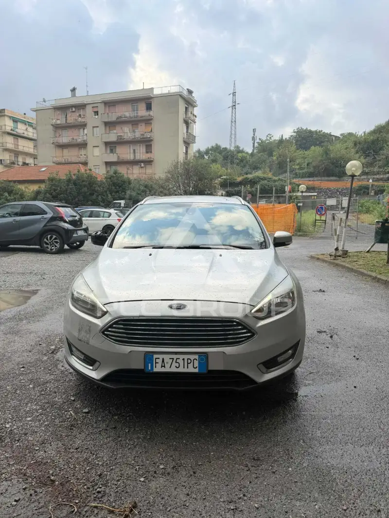 2015 Ford FOCUS