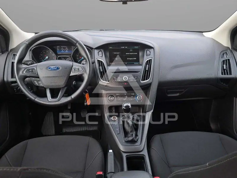 2015 Ford FOCUS