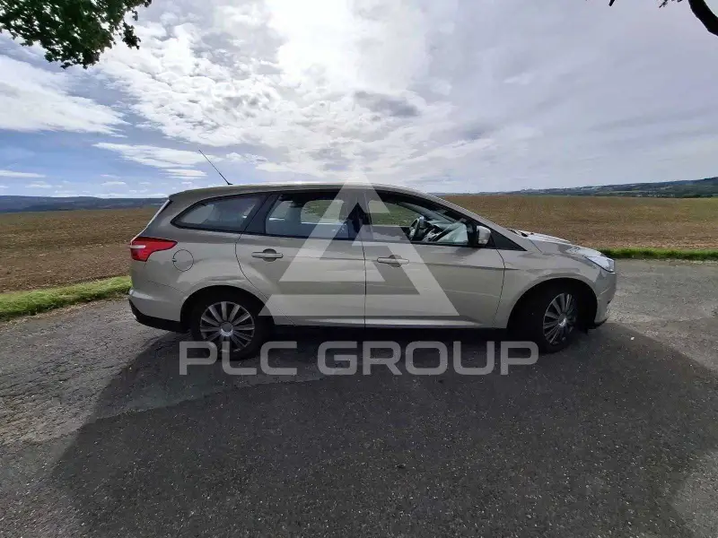 2015 Ford FOCUS