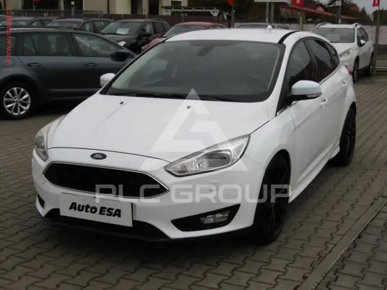 2015 Ford FOCUS