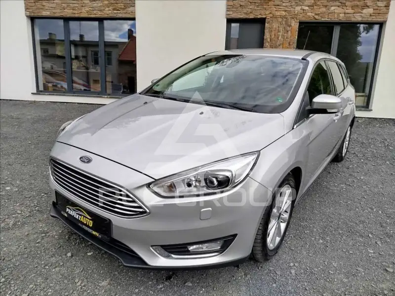 2015 Ford FOCUS