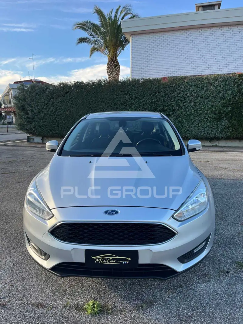 2015 Ford FOCUS