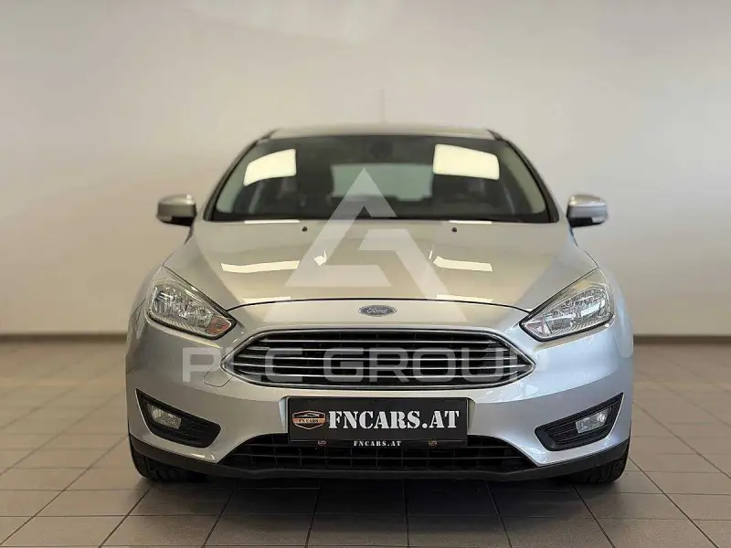 2015 Ford FOCUS