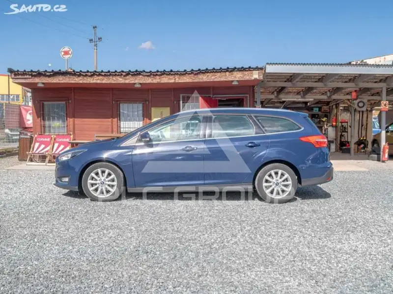2015 Ford FOCUS