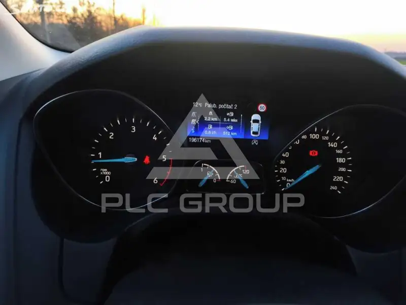 2015 Ford FOCUS