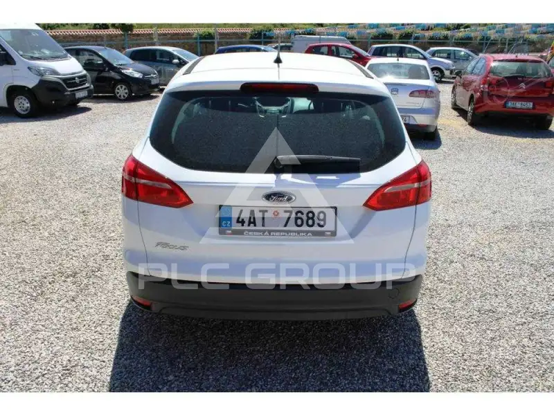 2015 Ford FOCUS