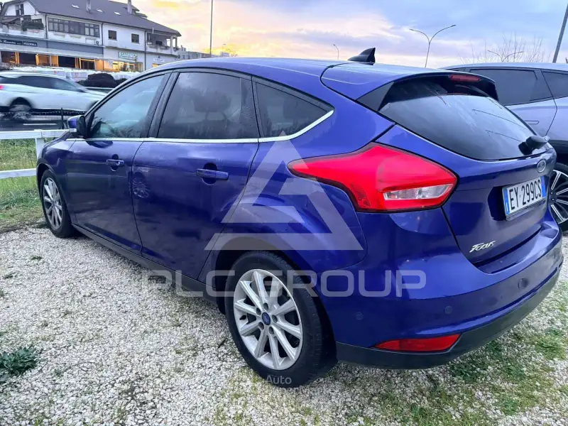 2015 Ford FOCUS