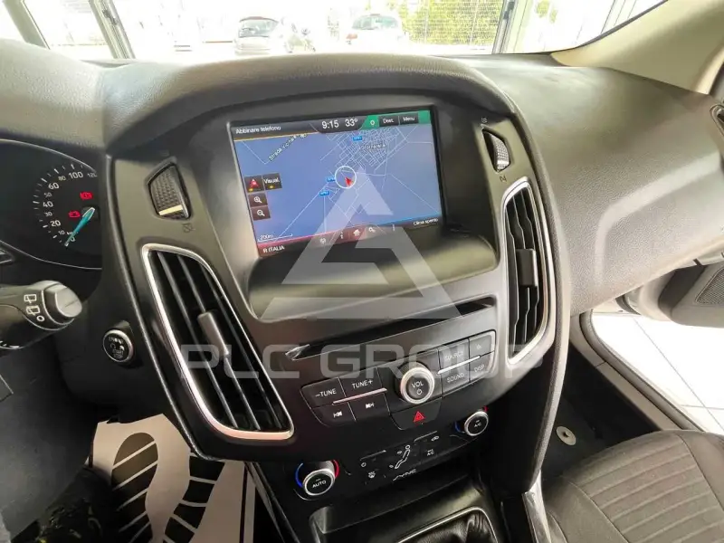 2015 Ford FOCUS