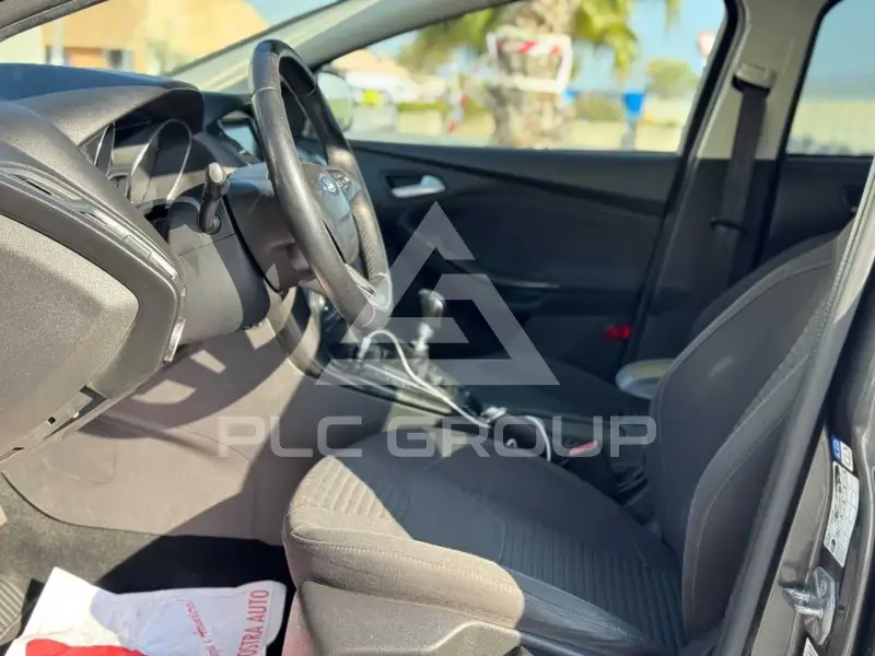 2015 Ford FOCUS