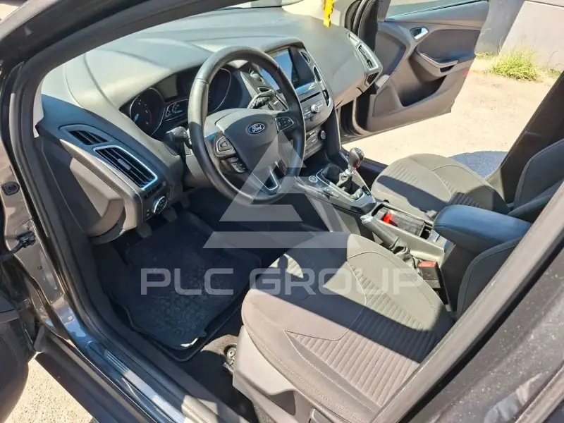 2015 Ford FOCUS