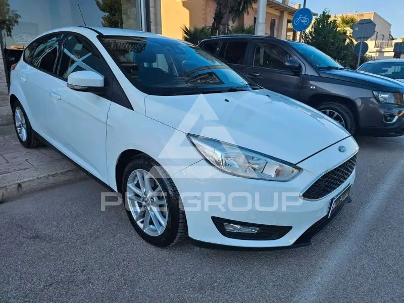 2015 Ford FOCUS